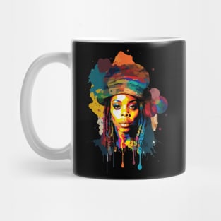 Erykah Badu Mug